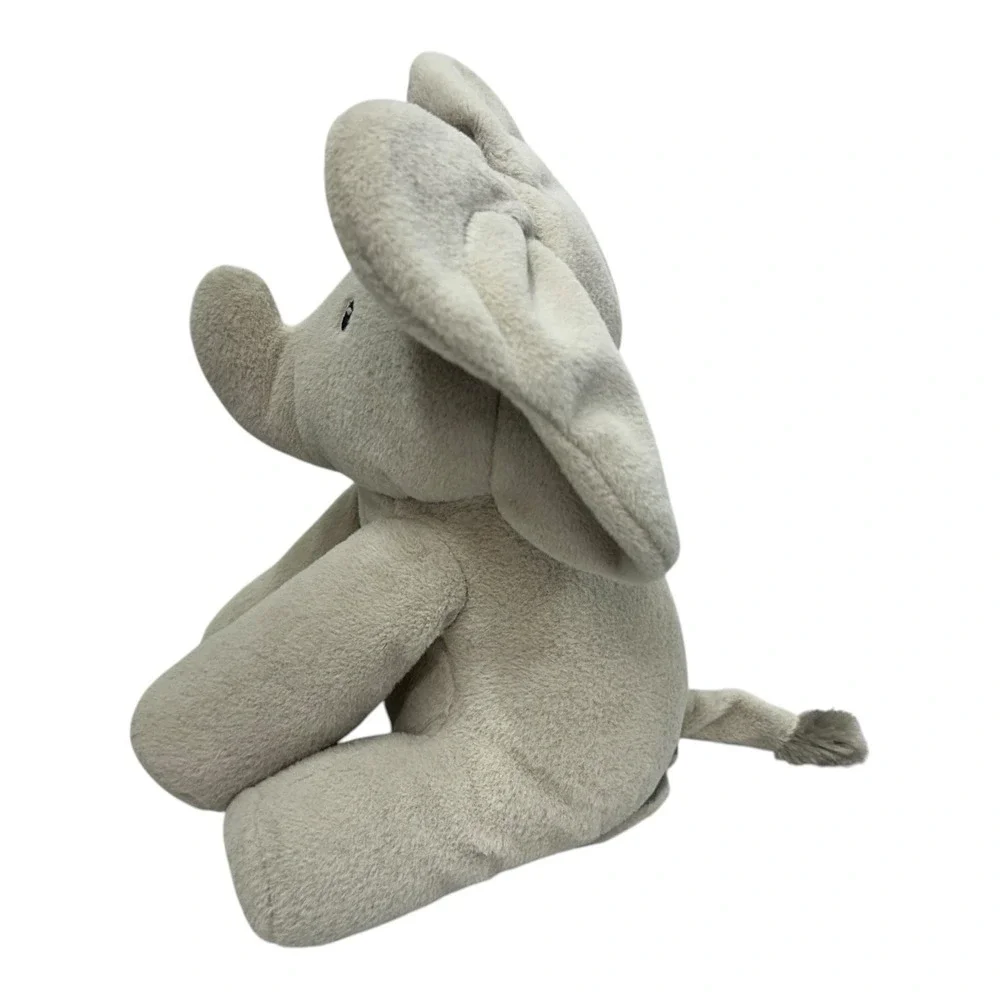 GUND Baby Flappy Animated Peek A Boo Singing Elephant Plush 11